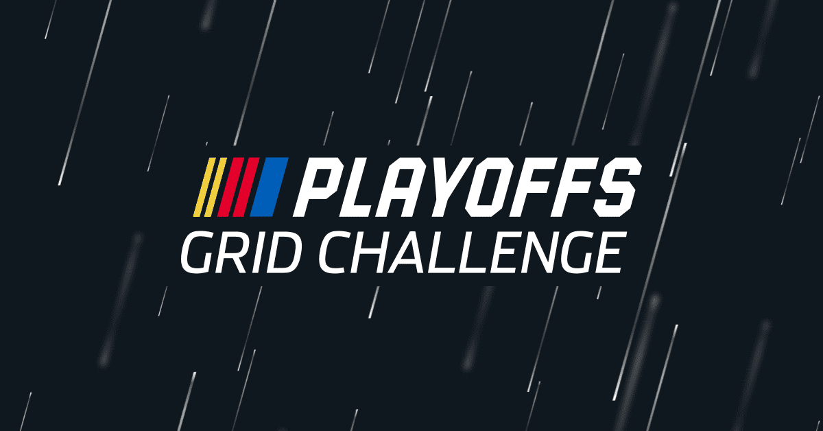 NASCAR Playoffs Grid Challenge